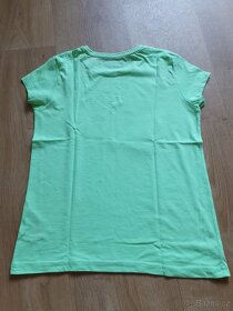 Set dívčích triček krátký rukáv vel.158/164 - 9