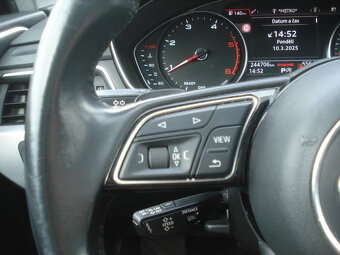 Audi A4 2.0 TDI PANORAMA LED - 9