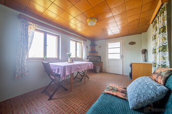 Prodej, chata se zahradou 1 400 m2, Kokory - 9