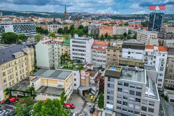 Pronájem skladu, 8 m², Plzeň, ul. Americká - 9