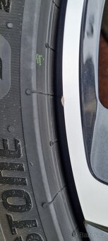 Alu kola 5x112 R19" zimní pneu - Octavia 4 - 9