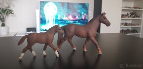 Schleich koně koníci hannoverksý kůň, Storm - 9