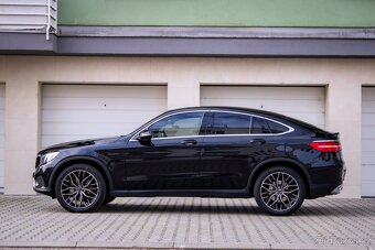 Mercedes-Benz GLC Kupé 250 4MATIC A/T - 9