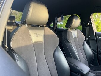 Audi S3 2.0 TFSI Quattro 221 kw Sedan - 9