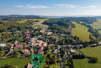 Prodej stavebních pozemků - Suchdol u Prosenické Lhoty - 9