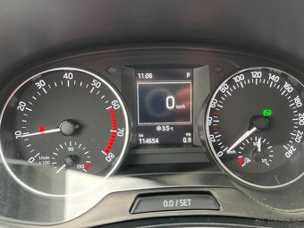Škoda Fabia 1.2 TSI 81kW Style Combi DSG - 9