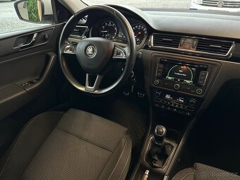 Škoda Rapid Spaceback 1.2 TSI 77kW 1. Majitel - 9