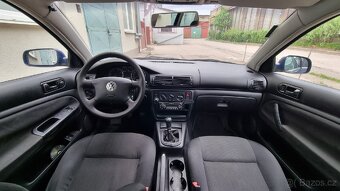 Volkswagen Passat 1.9tdi B5.5 96kw, 2001 - 9