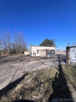 Pronájem budovy Klecany u Prahy - 9