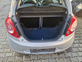 Ford Ka II mk2 - použité díly prodám z tohoto vozu - 9