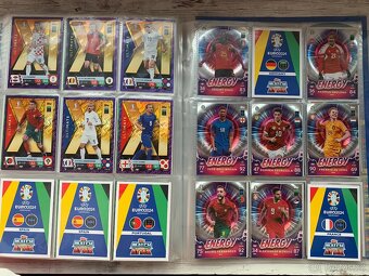 Topps Match Attax UEFA EURO 2024 - (Profi album) - 9