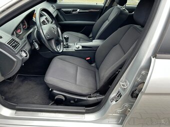 Mercedes-Benz C 220 CDI W204-125KW - 9