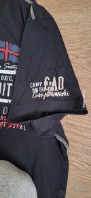Tričko Camp David vel. XL - 9