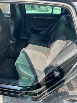 Škoda Superb III Fl 2.0 TDI 140Kw 4x4 SPORTLINE KAMERA 2021 - 9
