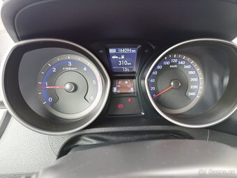Hyundai i30, 1.6 CRDi, 81 kW. 2015 - 9