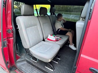 Vw transportér T5 - 9