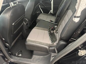 VW Tiguan Allspace 2,0TSi DSG R-LINE 7.MÍST - 9