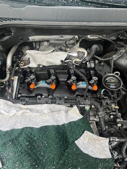 Seat Leon 1.6 tdi DSG/STYLE/alcantara/ velký servis - 9