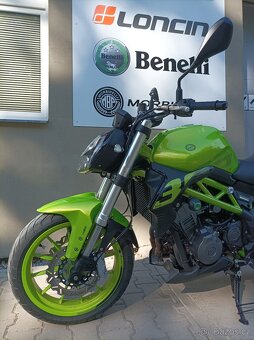 Benelli BN 302 - 9