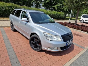 Škoda oktavia 2 dsg 2.0tdi 103kw - 9
