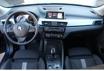 X1 sDr16d 116PS Aut.Pano Nav Kam AL 2Klim Výhř DPH 3/22 - 9