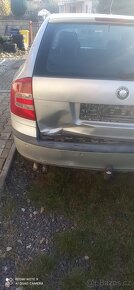 Škoda Octavia combi 2,BXE ,1,9TDI 77kw na dily - 9