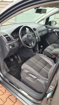 Volkswagen Touran 1.4 TSI Match - 9