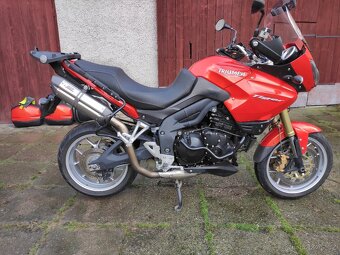 Triumph Tiger 1050 ABS - 9