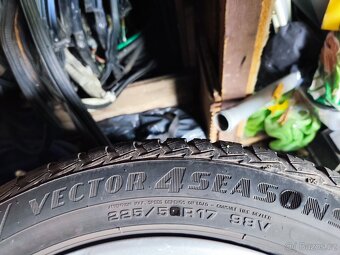 ALU kola 5x112 R17 - 9