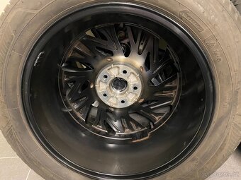 ORIGINAL ALU KOLA HYUNDAI TUCSON 235/55/18 - 9