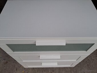 Ikea komoda Brimnes 3 zásuvky - 9