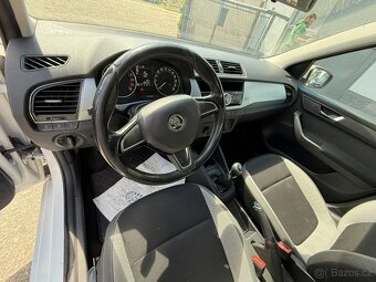 Škoda Fabia III 1.4 TDI 66kw 172 000km ZÁVADA - 9