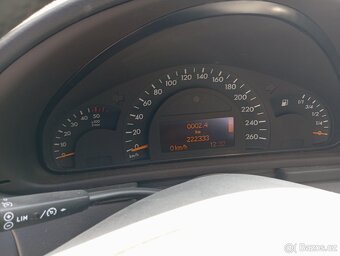 Mercedes Benz C200 W203 náhradní díly - 9
