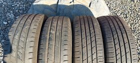 Letní pneu 195/60R16 - 9