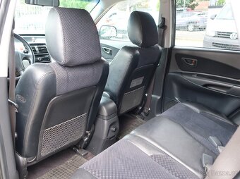 Hyundai Tucson 2.0CRDi 103kW 4x4 TAŽNÉ ČR - 9