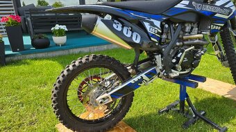 Pitbike Leramotors 300 - 9