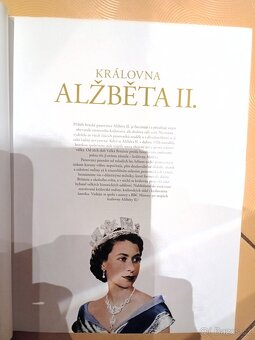 Královna Alžběta II. - 9