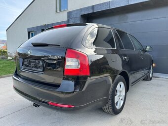 Škoda Octavia 1.4 TSI Ambiente - 9