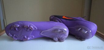 Dětské kopačky zn.Nike Mercurial Glide FG vel.38 - 9