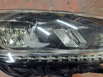 Xenony Led světla i full led Vw passat b8 2014-2019 - 9
