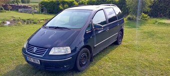 Prodám VW Sharan 1.9TDI - 9