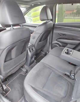 Hyundai Tucson 1.6 T-GDi HEV Platinum N Line 4WD - 9