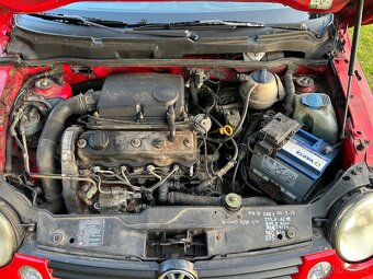 Vw Lupo - 9