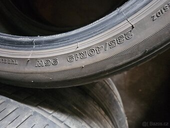 235/40R19 96W Bridgestone Potenza S001 - 9