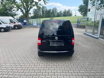 Volkswagen Caddy, 1,2 TSI, 63kW, Roncalli - 9