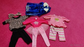 Baby Born + doplňky - 9