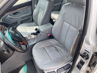 BMW e39 Touring - 9