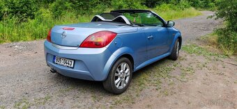 Opel tigra 1.8 92kW - 9