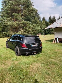 Mercedes Benz R500 LPG - 9