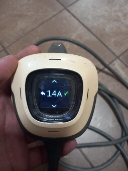 Nabíječka TYP 1 , 8-16A 1F až 3.6Kw - 9